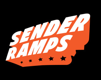Sender Ramps USA MTB Ramps, Manual Machines, Jumps, Coaching Equipment for Mountainbiking